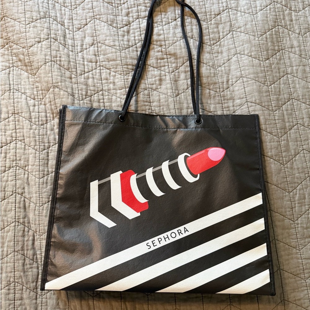 Sephora Reusable Tote Bag